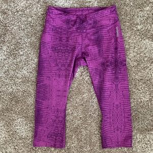 Reebok leggings